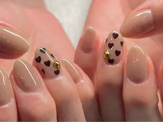 ネイル riri-nail Rie Endoのネイルデザイン