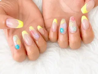 ネイル Bianca大宮店 上野のネイルデザイン