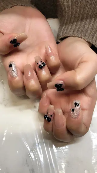 ネイル ✨アン ミユ✨のネイルデザイン