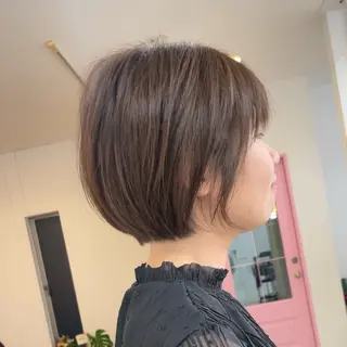 ショート 金澤葉琉 /新潟/駅南のヘアスタイル