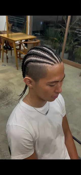 ヘアアレンジ 🌟KIYOTO 特殊ヘア🌟のヘアスタイル