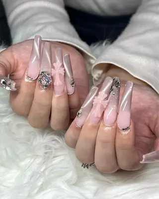 ネイル MOMOKA ★池袋nailのネイルデザイン