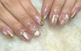 ネイル 天神/今泉 Yuka nailのネイルデザイン