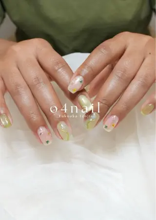 ネイル o4nail___ ARISAのネイルデザイン