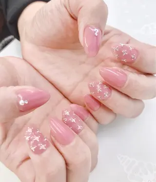 ネイル 吉田 (ネイリスト)のネイルデザイン