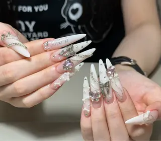 ネイル 🍑 momo_nailのネイルデザイン