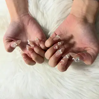 ロング mao .のネイルデザイン