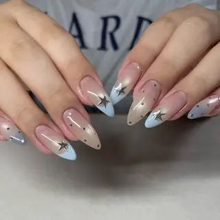 ネイル kiho on:meのネイルデザイン