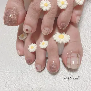 ネイル RAN nailのネイルデザイン