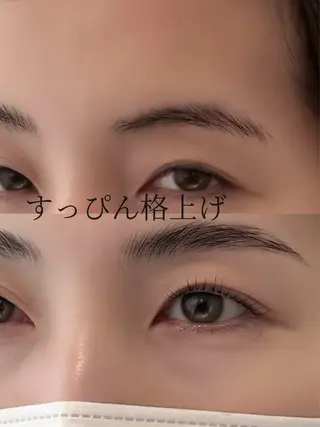 アイブロウ 渋谷・表参道サロン yukaの眉毛・アイブロウイメージ