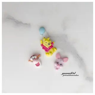 ネイル YÜA NAILのネイルデザイン