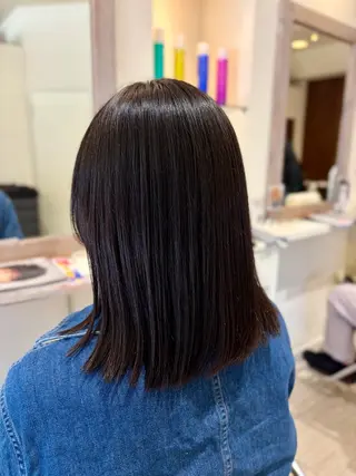 ショート NICCOLO室見 Erinaのヘアスタイル