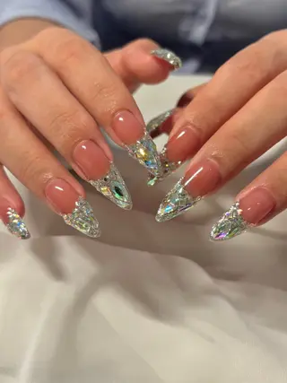 ネイル nail salon Soiréeのネイルデザイン