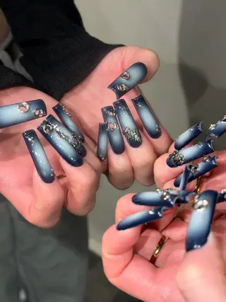 ネイル CoMo Nailのネイルデザイン