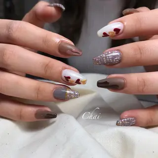 ネイル chai nail &  eye📍鶴橋のネイルデザイン