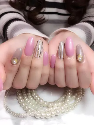 ネイル HALU ハルのネイルデザイン