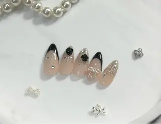 ネイル ネイルサロン リリィのネイルデザイン