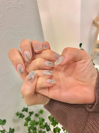 ネイル emunail あやかのネイルデザイン