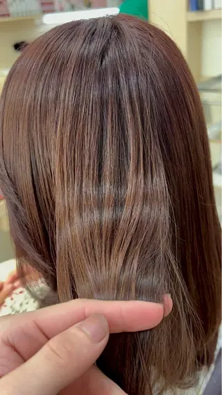 カラーモデル募集中/ AIRIのヘアスタイル