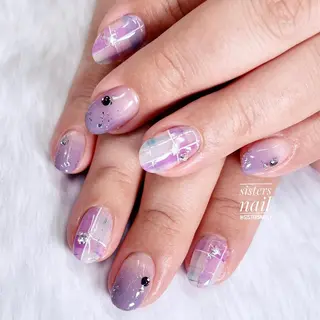 ネイル sisters nail.fのネイルデザイン