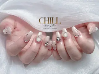 ネイル Nailsalon CHILL大須店💅のネイルデザイン
