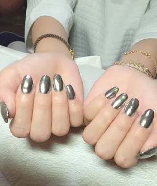 ネイル flure de neige yukiのネイルデザイン