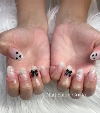 ネイル CRISTA MOMOのネイルデザイン