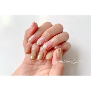 ネイル salon geealのネイルデザイン
