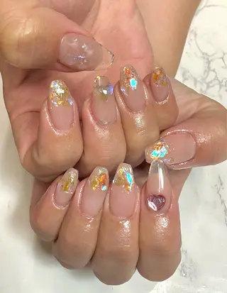 ネイル one nailsalonのネイルデザイン