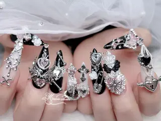 ネイル k.bi nailsalonのネイルデザイン