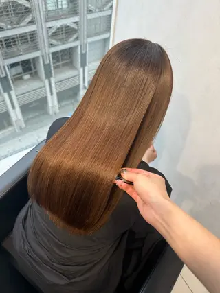 ロング 🫧艶髪🪽 Karinのヘアスタイル