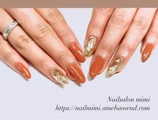 ネイル Nailsalon mimiのネイルデザイン
