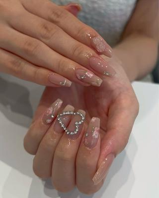 ネイル Nihonthy Nail 新宿のネイルデザイン