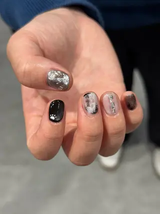 ネイル NARUMI ︎︎のネイルデザイン