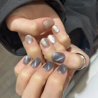 ネイル Umi nail& eyelashのネイルデザイン