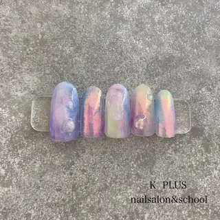 ネイル K PLUS nailのネイルデザイン