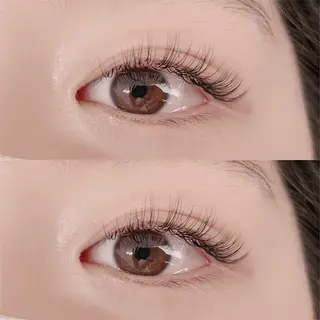マツエク・マツパ 【EYELA】⭐️ Noguchi Eのマツエク・マツパデザイン