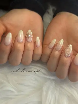 ネイル nail salon an-SEPT.のネイルデザイン