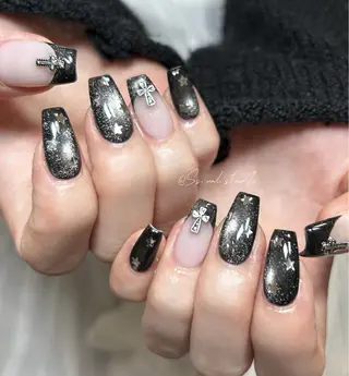 ネイル Ss.nail studio🍒のネイルデザイン