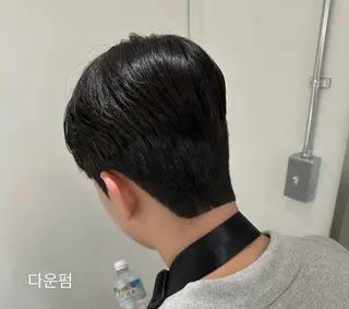 メンズ ひかり HAZELのヘアスタイル