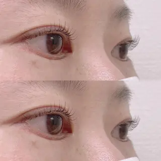 マツエク・マツパ Memezawa Nanaのネイルデザイン