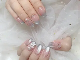 ネイル ジョリ kasumi🌹💅のネイルデザイン