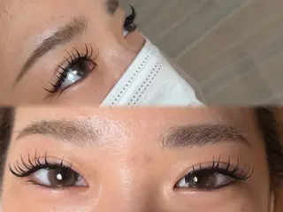 マツエク・マツパ beckylash 時田のマツエク・マツパデザイン
