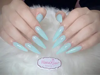 ネイル Hana Rose Nailのネイルデザイン