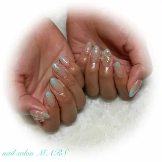 ネイル nail salon MARSのネイルデザイン
