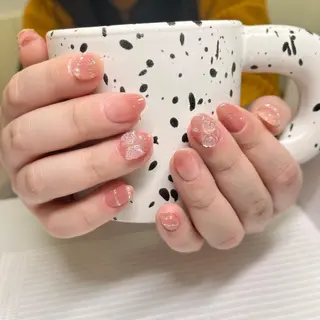 ネイル む むのネイルデザイン