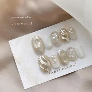 ネイル yume nailのネイルデザイン