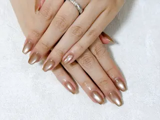 ネイル mogunail &blowのネイルデザイン