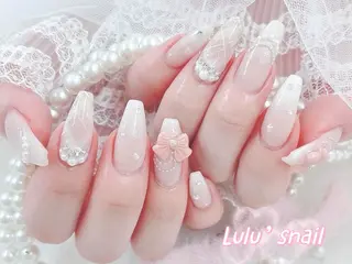 ネイル Lulu’s ネイルのネイルデザイン