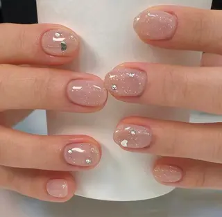 ネイル Gemini nail.Yukiのネイルデザイン